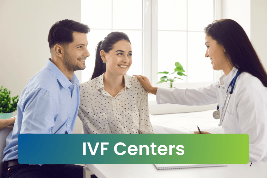 IVF Centers