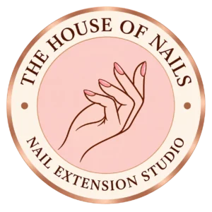 The House of Nails Bhopal logo