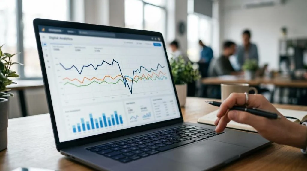 digital marketing consultant