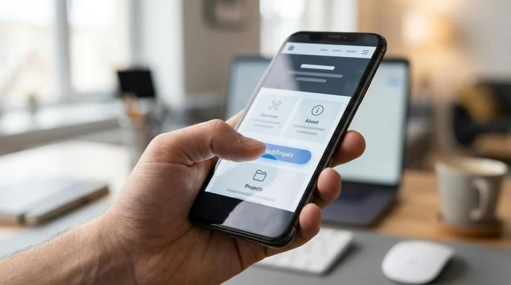 responsive website design